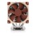 Noctua NH-D9 DX-3647 4U Processore Raffreddatore d'aria 9,2 cm Marrone, Grigio