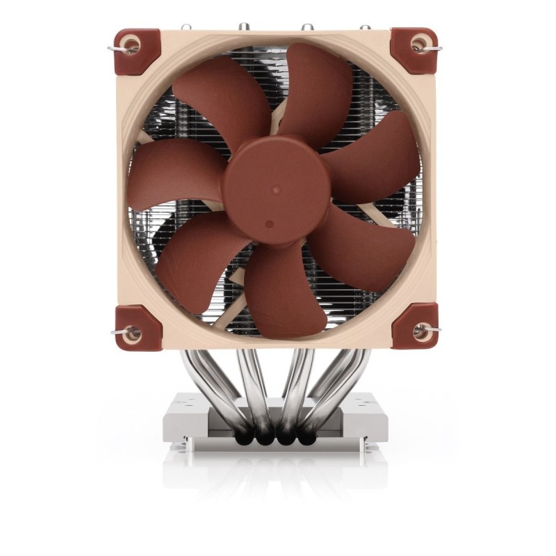 Noctua NH-D9 DX-3647 4U Processore Raffreddatore d'aria 9,2 cm Marrone, Grigio