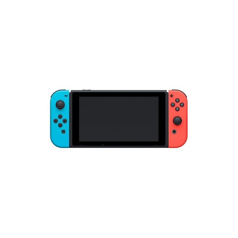 Nintendo Switch Rosso neon Blu neon, schermo 6,2 pollici