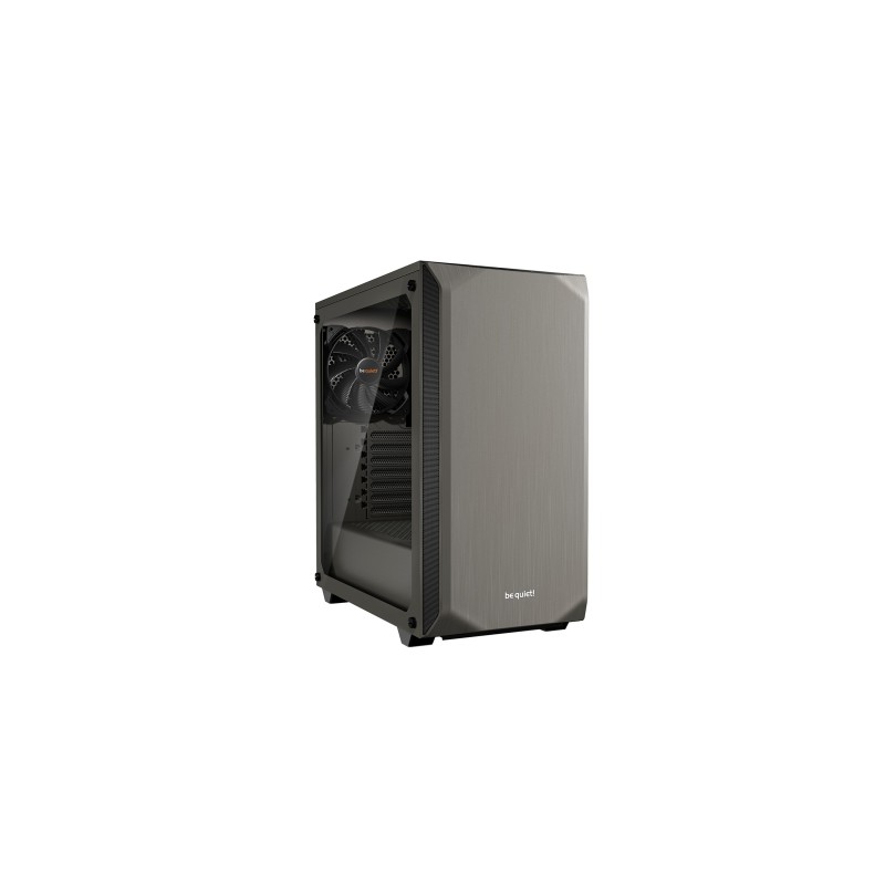 be quiet! BGW36 computer case Midi Tower Grigio