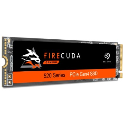 Seagate FireCuda 520 2 TB M.2 PCI Express 4.0 NVMe 3D TLC