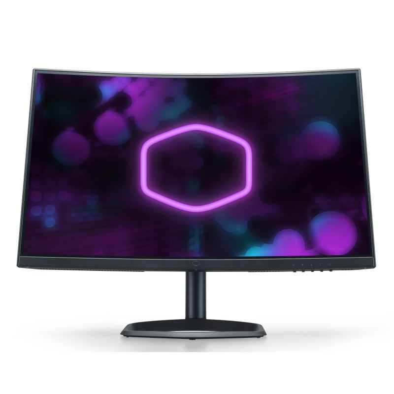 Cooler Master GM27-CF LED display 68,6 cm (27") 1920 x 1080 Pixel Full HD Nero