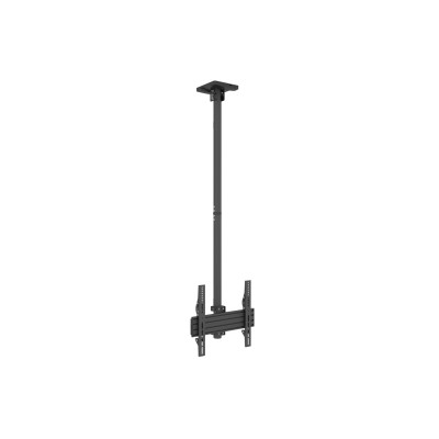 ITB MB8885 supporto da tavolo per Tv a schermo piatto 165,1 cm (65") Soffitto Nero