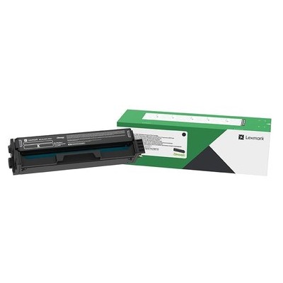 Lexmark 20N2XK0 cartuccia toner 1 pz Originale Nero