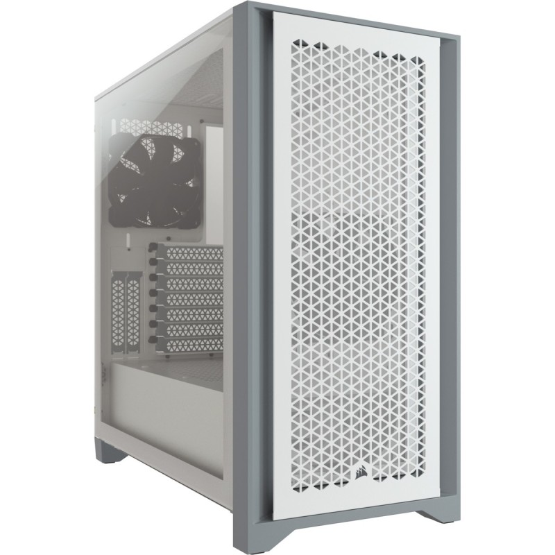 Corsair 4000D Airflow Midi Tower Bianco