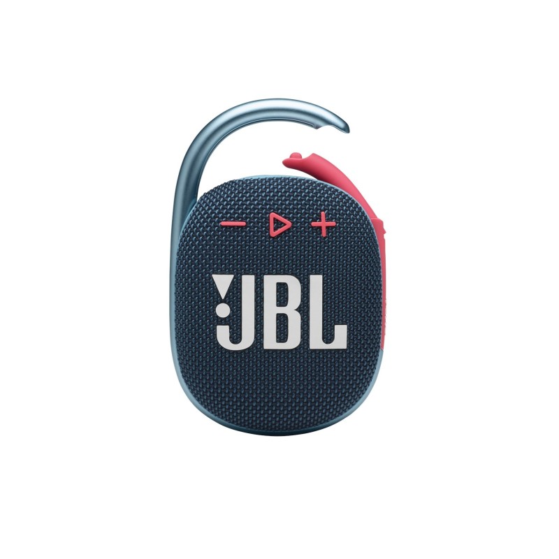 JBL CLIP 4 Altoparlante portatile mono Blu, Viola 5 W