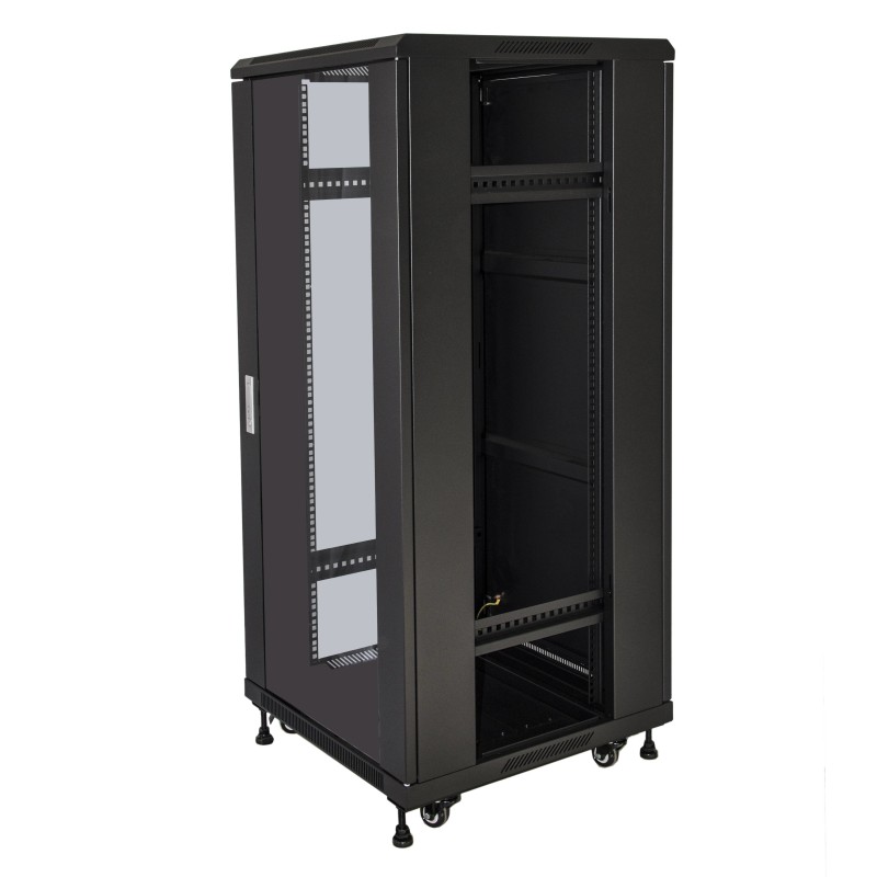 Link Accessori LK1927U610NV rack 26U Rack indipendenti Nero