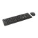 Trust TKM-350 tastiera Mouse incluso Universale RF Wireless QWERTY Italiano Nero