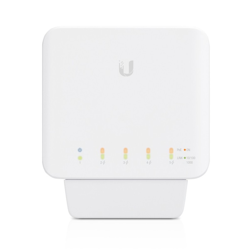 Ubiquiti UniFi Switch Flex (3-pack) Gestito L2 Gigabit Ethernet (10 100 1000) Supporto Power over Ethernet (PoE) Bianco