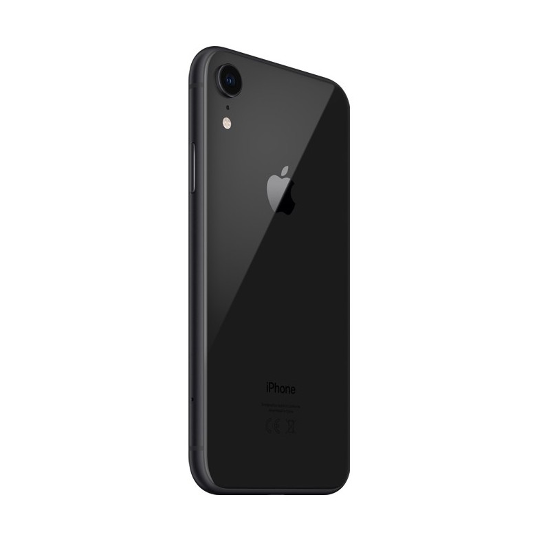 Apple iPhone XR 15,5 cm (6.1") Doppia SIM iOS 14 4G 64 GB Nero