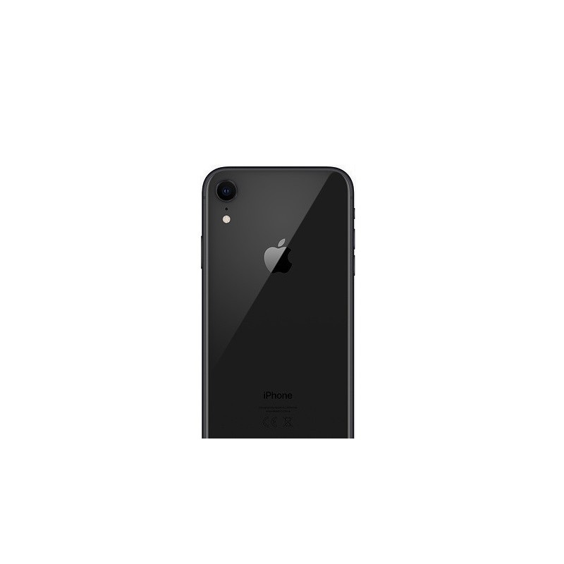 Apple iPhone XR 15,5 cm (6.1") Doppia SIM iOS 14 4G 64 GB Nero