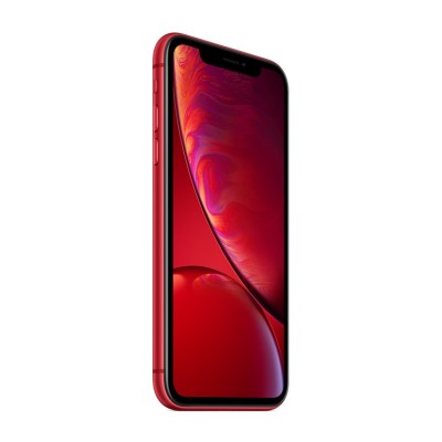Apple iPhone XR 15,5 cm (6.1") Doppia SIM iOS 14 4G 64 GB Rosso