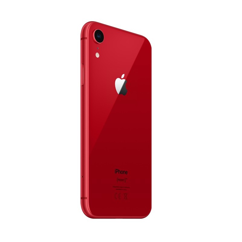 Apple iPhone XR 15,5 cm (6.1") Doppia SIM iOS 14 4G 64 GB Rosso