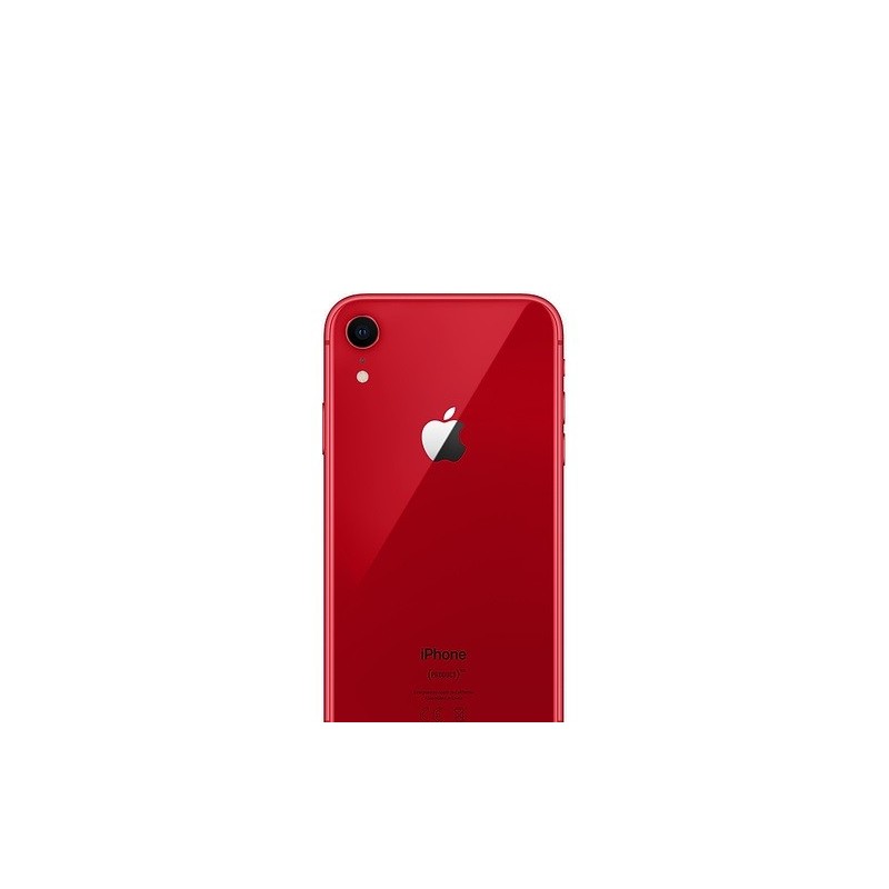 Apple iPhone XR 15,5 cm (6.1") Doppia SIM iOS 14 4G 64 GB Rosso