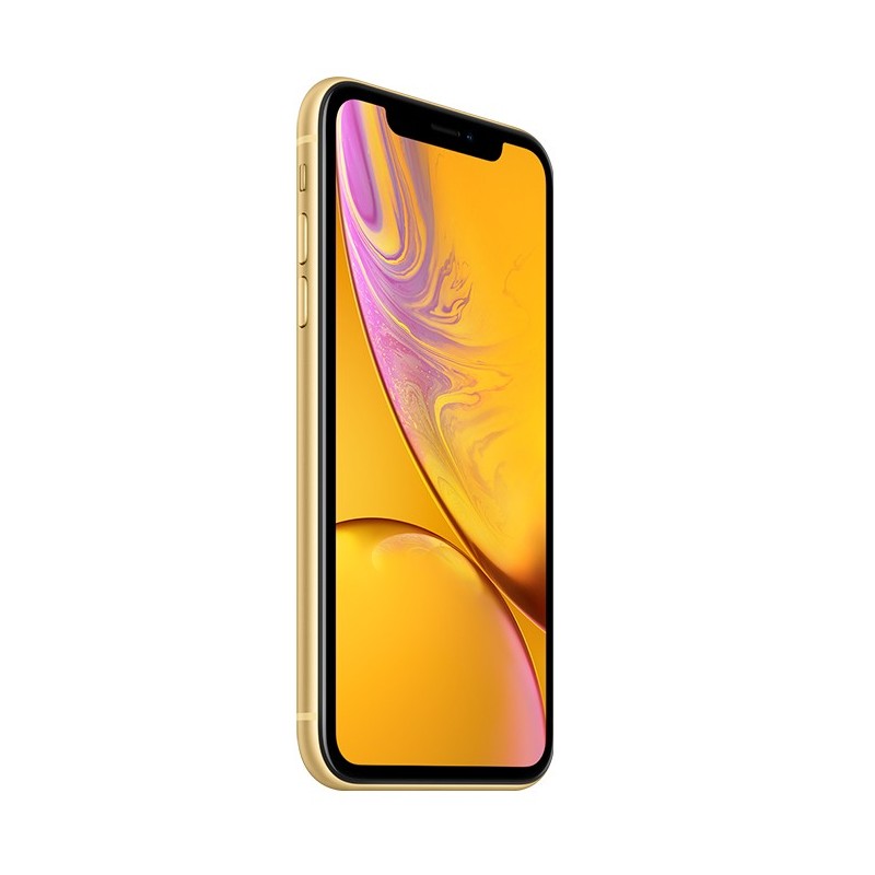 Apple iPhone XR 15,5 cm (6.1") Doppia SIM iOS 14 4G 64 GB Giallo