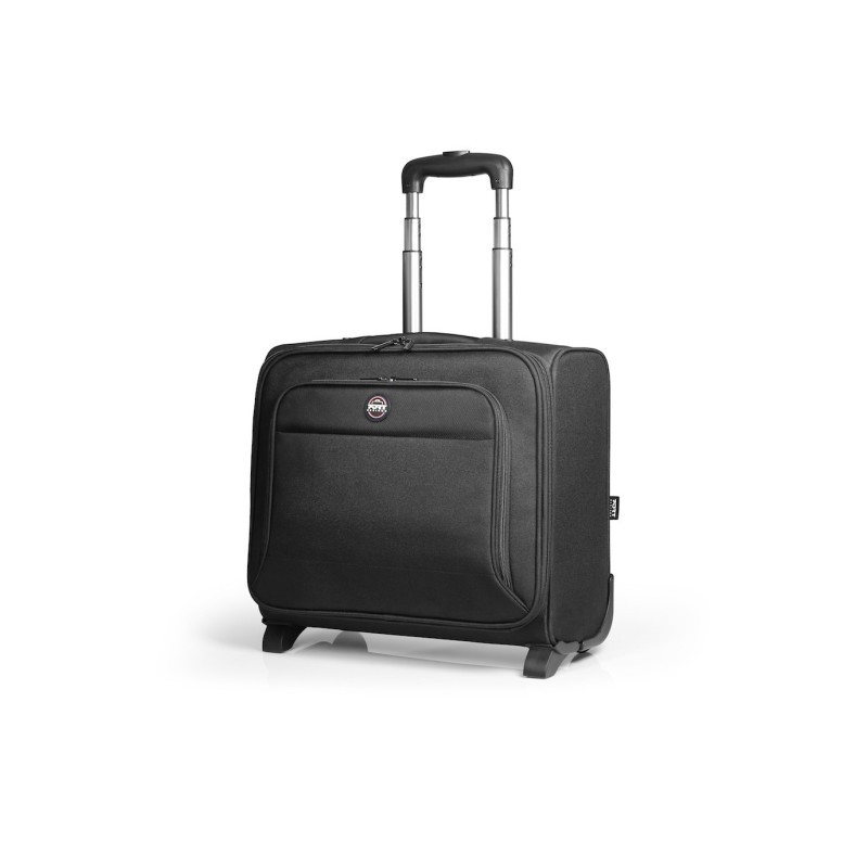 Port Designs HANOI II 39,6 cm (15.6") Custodia trolley Nero