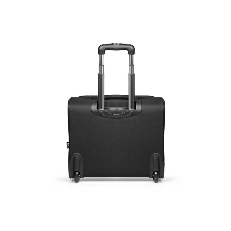 Port Designs HANOI II 39,6 cm (15.6") Custodia trolley Nero