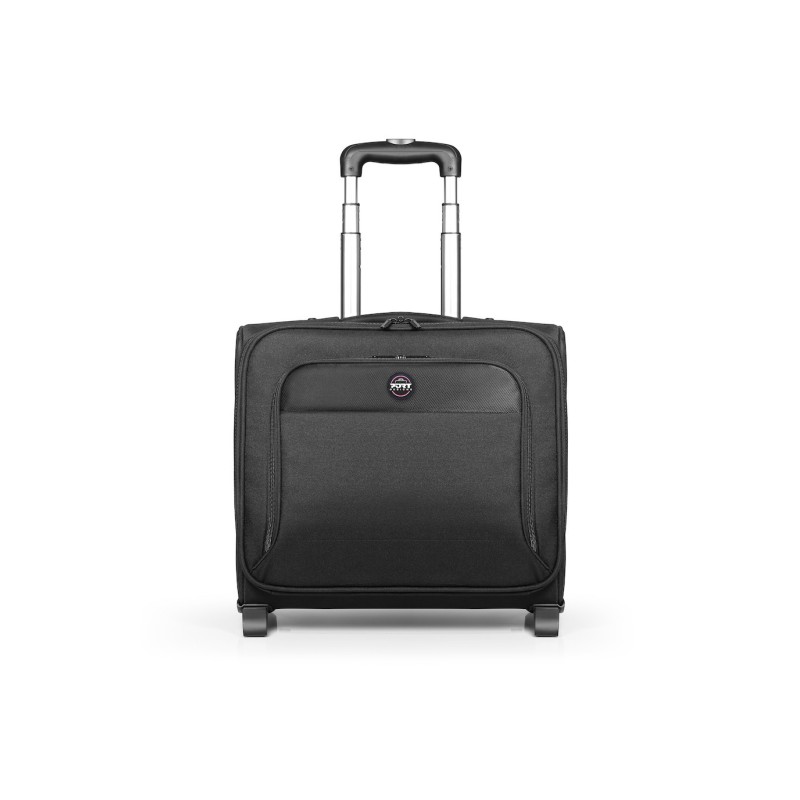 Port Designs HANOI II 39,6 cm (15.6") Custodia trolley Nero