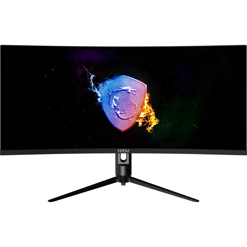 MSI Optix MAG342CQR Monitor PC 86,4 cm (34") 3440 x 1440 Pixel UltraWide Quad HD LCD Nero