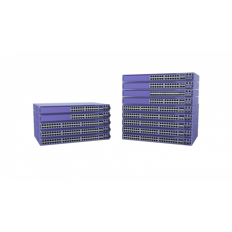 Extreme networks 5420F-24T-4XE switch di rete Gigabit Ethernet (10 100 1000)