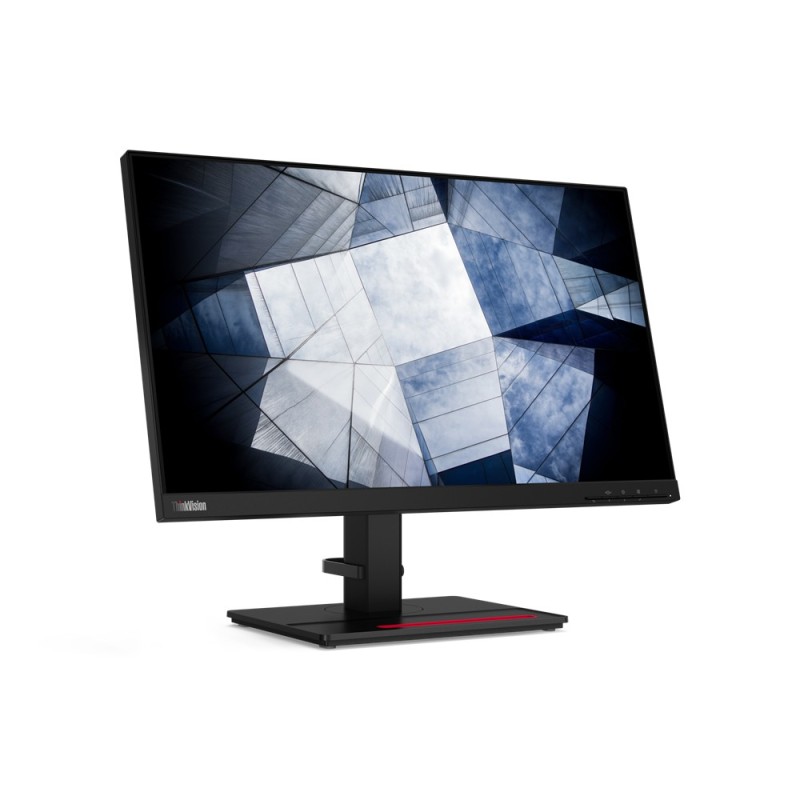 Lenovo ThinkVision P24h-2L LED display 60,5 cm (23.8") 2560 x 1440 Pixel Quad HD Nero