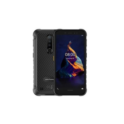 Ulefone Armor X8 14,5 cm (5.7") Doppia SIM Android 10 4G USB tipo-C 4 GB 64 GB 5080 mAh Nero