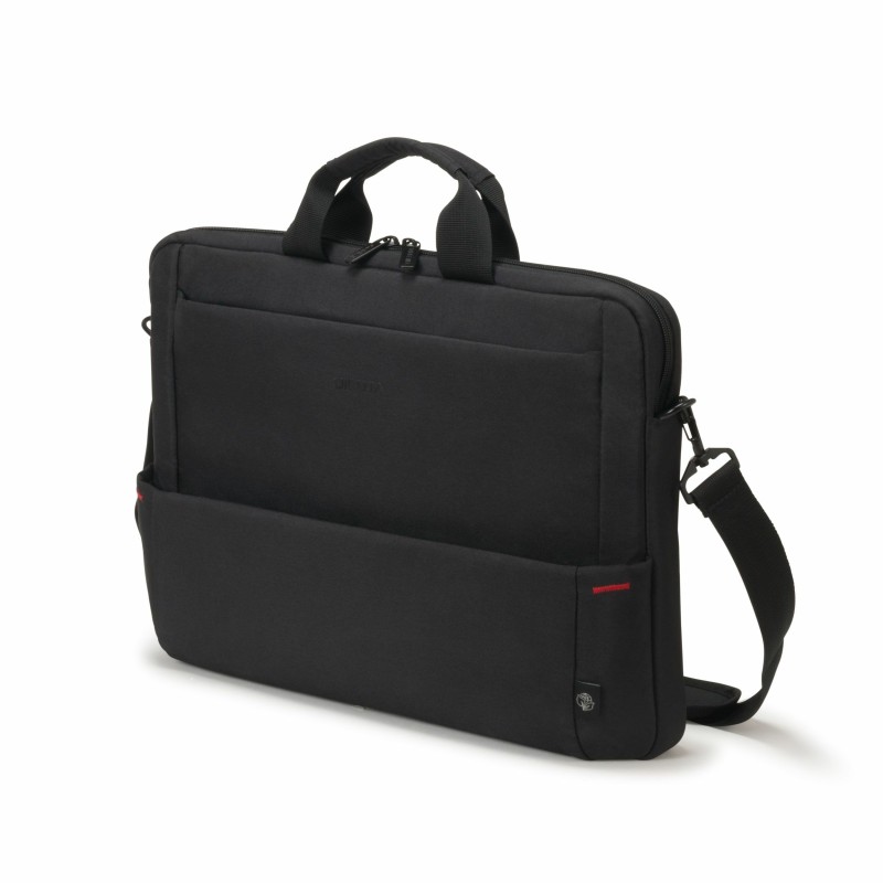 DICOTA Eco Slim Case Plus BASE 39,6 cm (15.6") Nero