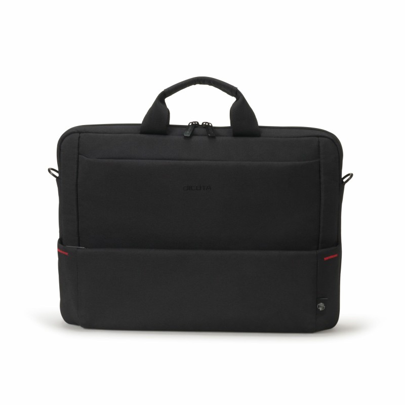 DICOTA Eco Slim Case Plus BASE 39,6 cm (15.6") Nero