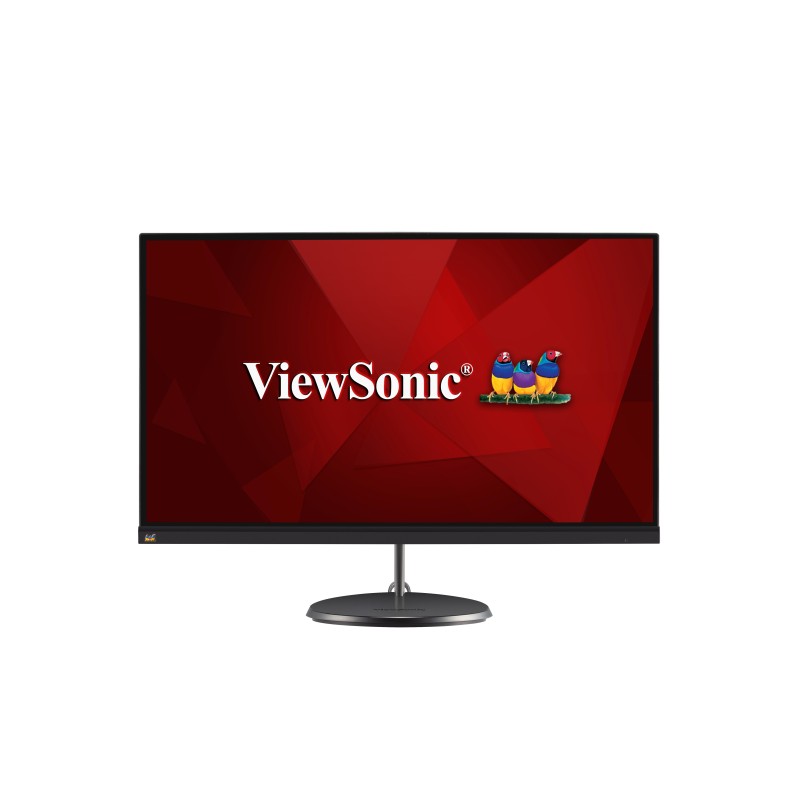 Viewsonic VX Series VX2485-MHU LED display 61 cm (24") 1920 x 1080 Pixel Full HD Nero