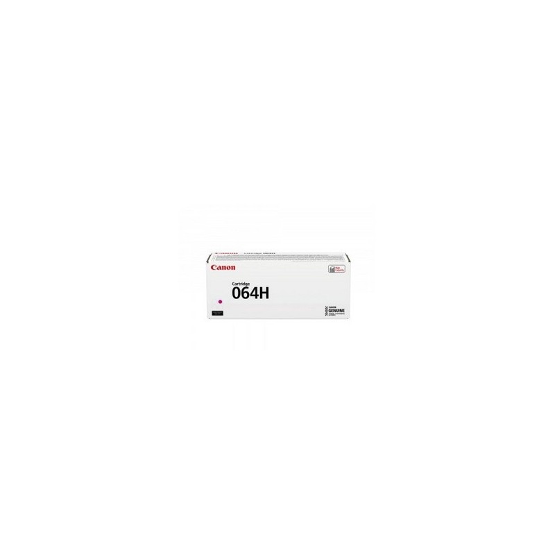 Canon 064H cartuccia toner 1 pz Originale Magenta