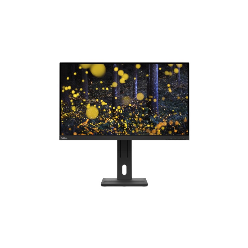 Lenovo ThinkVision E27q-20 LED display 68,6 cm (27") 2560 x 1440 Pixel Quad HD Nero