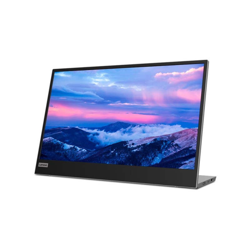 Lenovo Monitor L15 Mobile 15.6" FHD 60Hz 6ms Gar. 3 anni