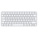 Apple Magic Keyboard tastiera Casa Bluetooth QWERTZ Tedesco Bianco