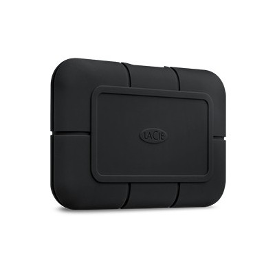 Seagate Rugged SSD Pro disco rigido esterno 4 TB USB tipo-C 3.2 Gen 2 (3.1 Gen 2) Nero