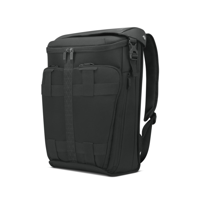 Lenovo Legion Active Gaming Backpack bk| GX41C86982 zaino Zaino da viaggio Nero Poliestere