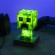 Paladone Creeper Icon Light V2 Figura luminosa decorativa