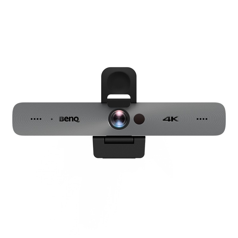 BenQ DVY32 telecamera per videoconferenza Nero, Grigio 60 fps