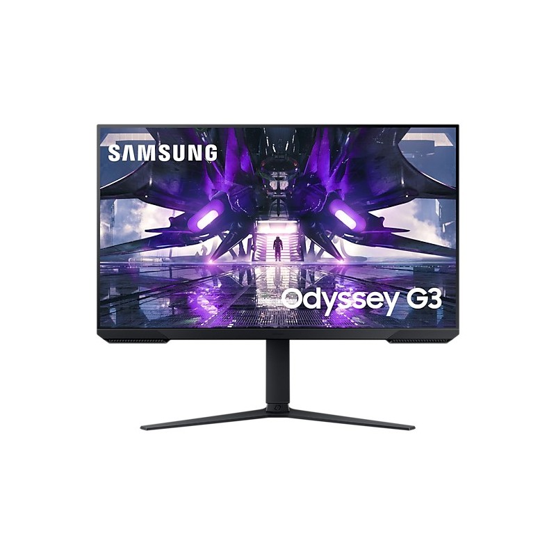 Samsung G32A Monitor PC 81,3 cm (32") 1920 x 1080 Pixel Full HD LCD Nero