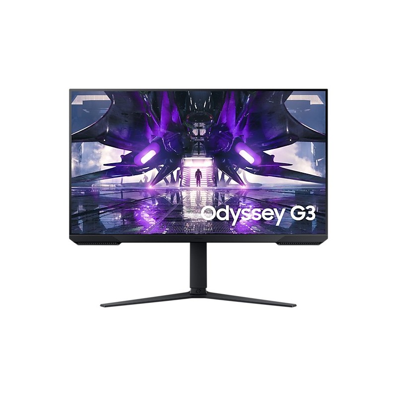 Samsung G32A Monitor PC 81,3 cm (32") 1920 x 1080 Pixel Full HD LCD Nero