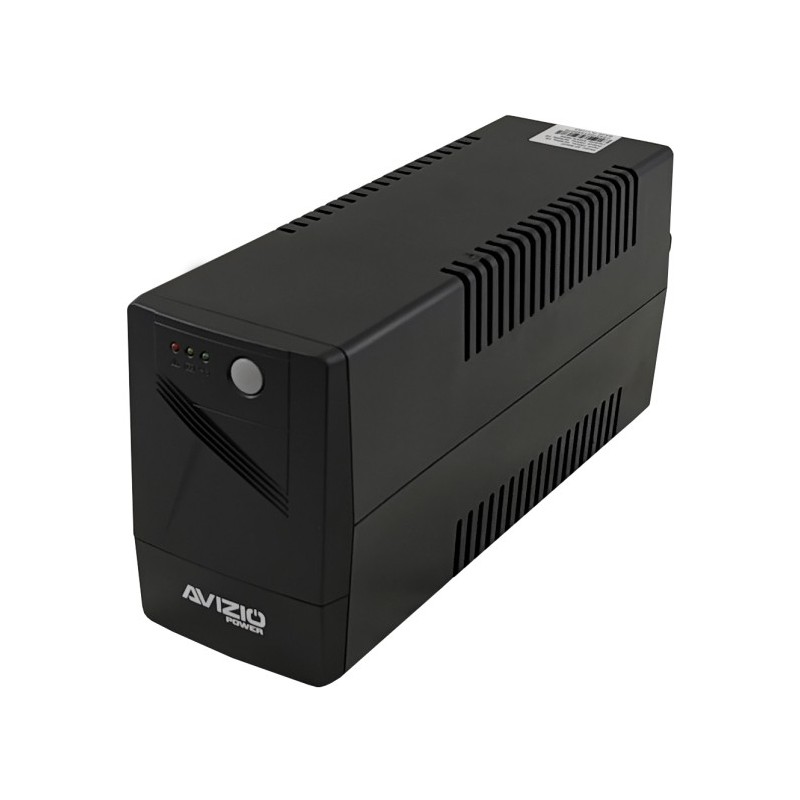 AVIZIO AP-BK650 gruppo di continuità (UPS) A linea interattiva 0,65 kVA 360 W