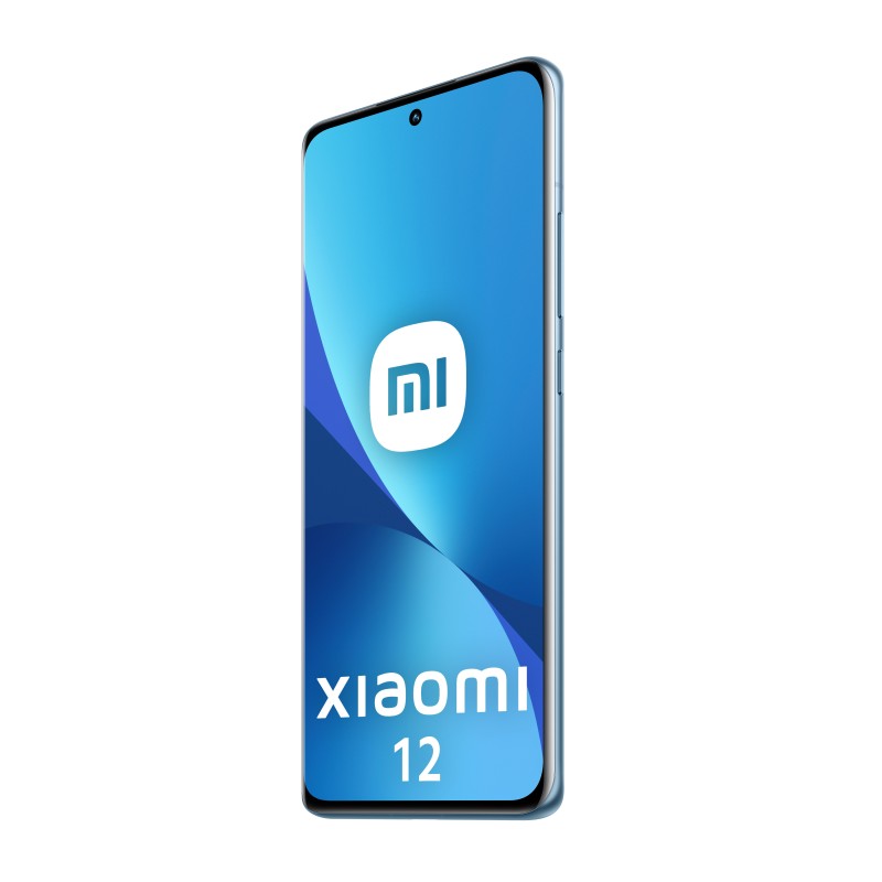 Xiaomi 12 15,9 cm (6.28") Doppia SIM Android 12 5G USB tipo-C 8 GB 256 GB 4500 mAh Blu