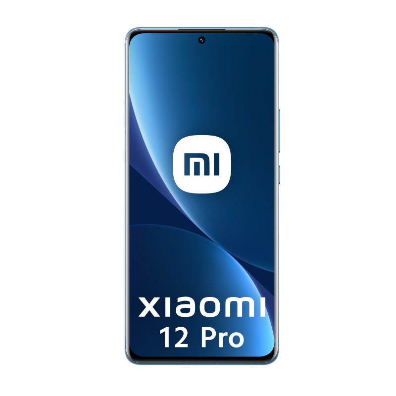 Xiaomi 12 Pro 17,1 cm (6.73") Doppia SIM Android 12 5G USB tipo-C 12 GB 256 GB 4600 mAh Blu