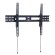 Link Accessori LKBR56 Supporto TV a parete 177,8 cm (70") Nero