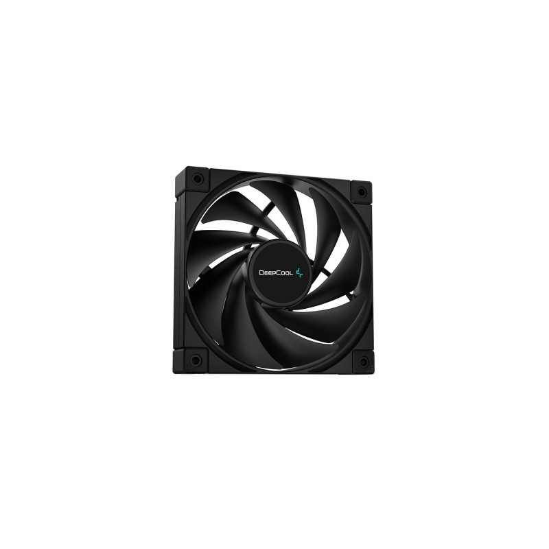 DeepCool FK120-3 in 1 Processore Ventilatore 12 cm Nero 3 pz