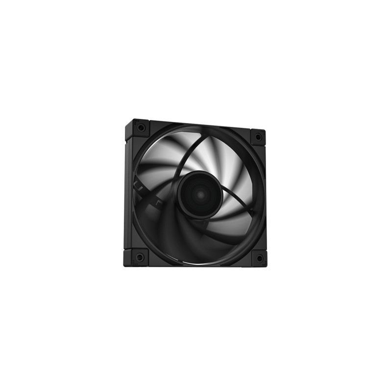 DeepCool FK120-3 in 1 Processore Ventilatore 12 cm Nero 3 pz