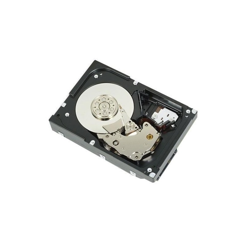 DELL 400-BLLG disco rigido interno 2 TB 7200 Giri min 3.5" Serial ATA III