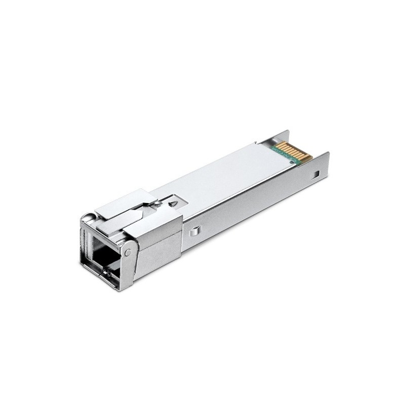 TP-Link DS-PMA-C+ modulo del ricetrasmettitore di rete Fibra ottica 2488,32 Mbit s SFP 1490 nm