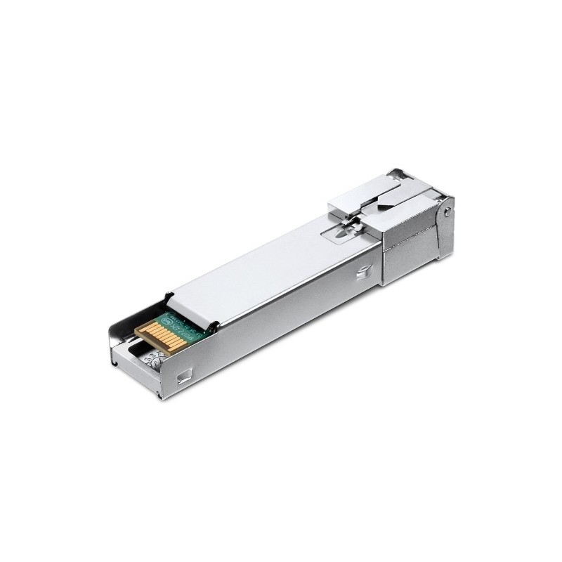 TP-Link DS-PMA-C+ modulo del ricetrasmettitore di rete Fibra ottica 2488,32 Mbit s SFP 1490 nm