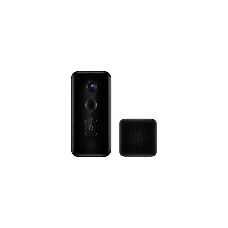 Xiaomi Smart Doorbell 3 Nero