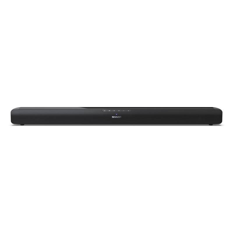 Sharp HT-SB100 altoparlante soundbar Nero 2.0 canali 75 W